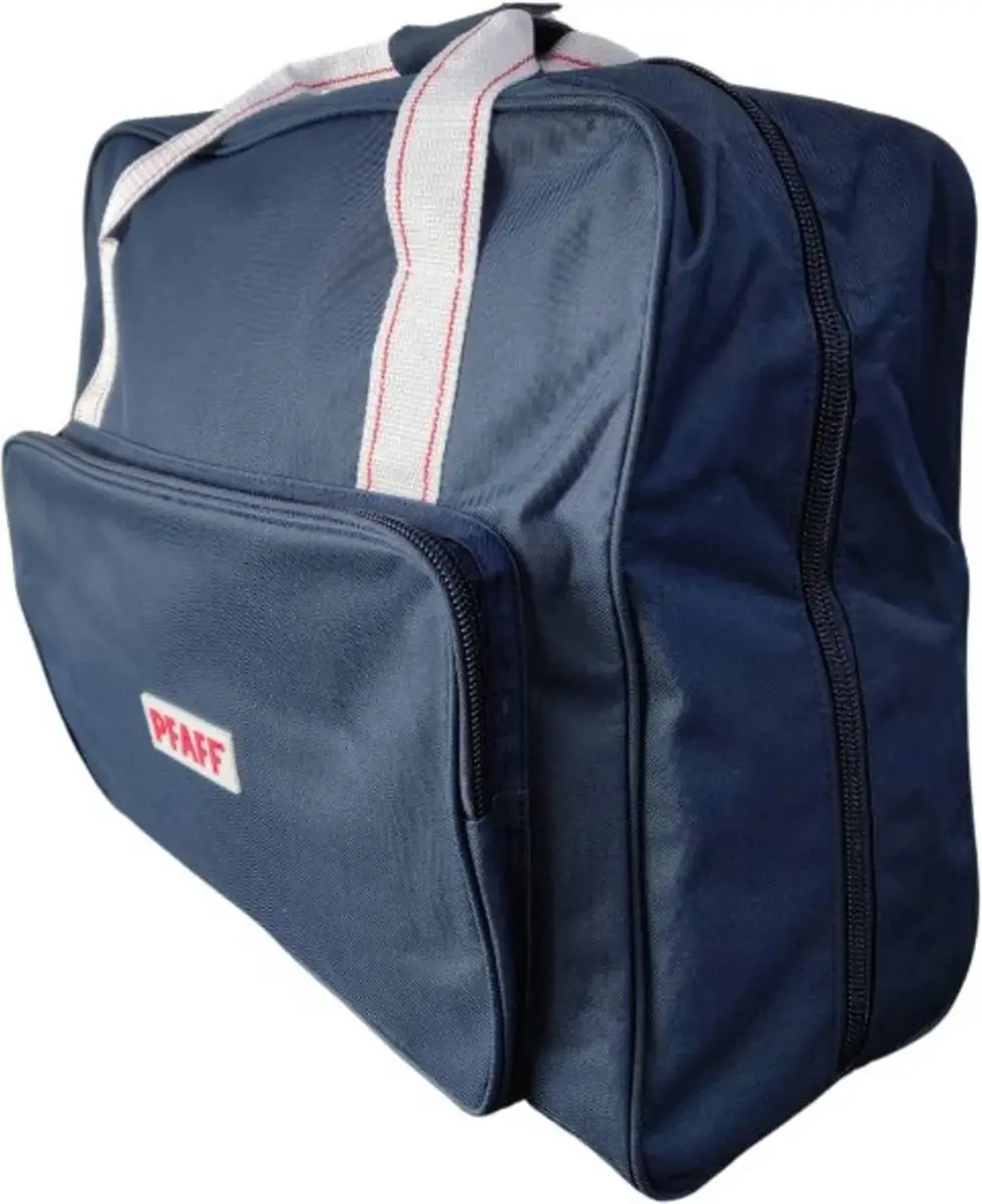 Pfaff Draagtas Naaimachine - Blauw