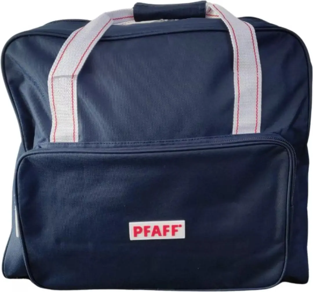 Pfaff Draagtas Naaimachine - Blauw