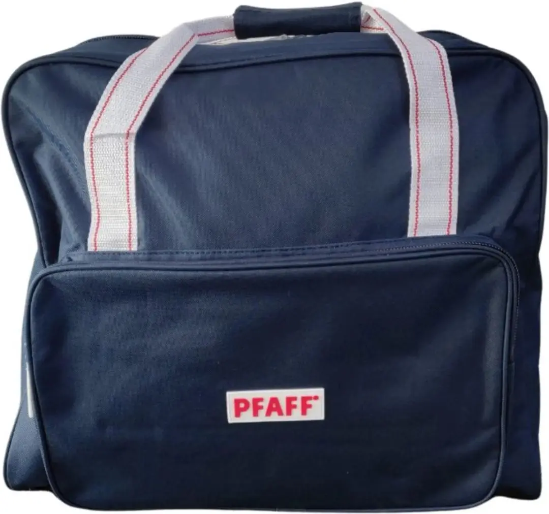 Pfaff Draagtas Naaimachine - Blauw