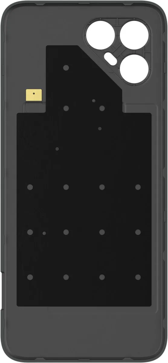 Fairphone 4 Achterkant - Grijs
