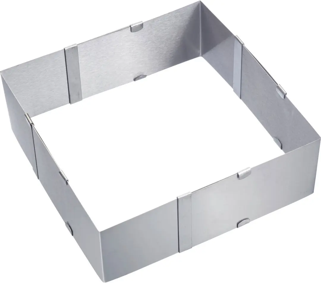 Westmark Bakframe 31332260 - 15,5-28cm - Roestvrij Staal - afbeelding 5 van 6