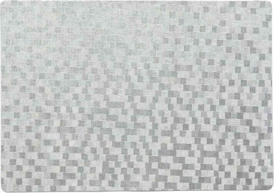 Wicotex Dijon Placemats - Zilver