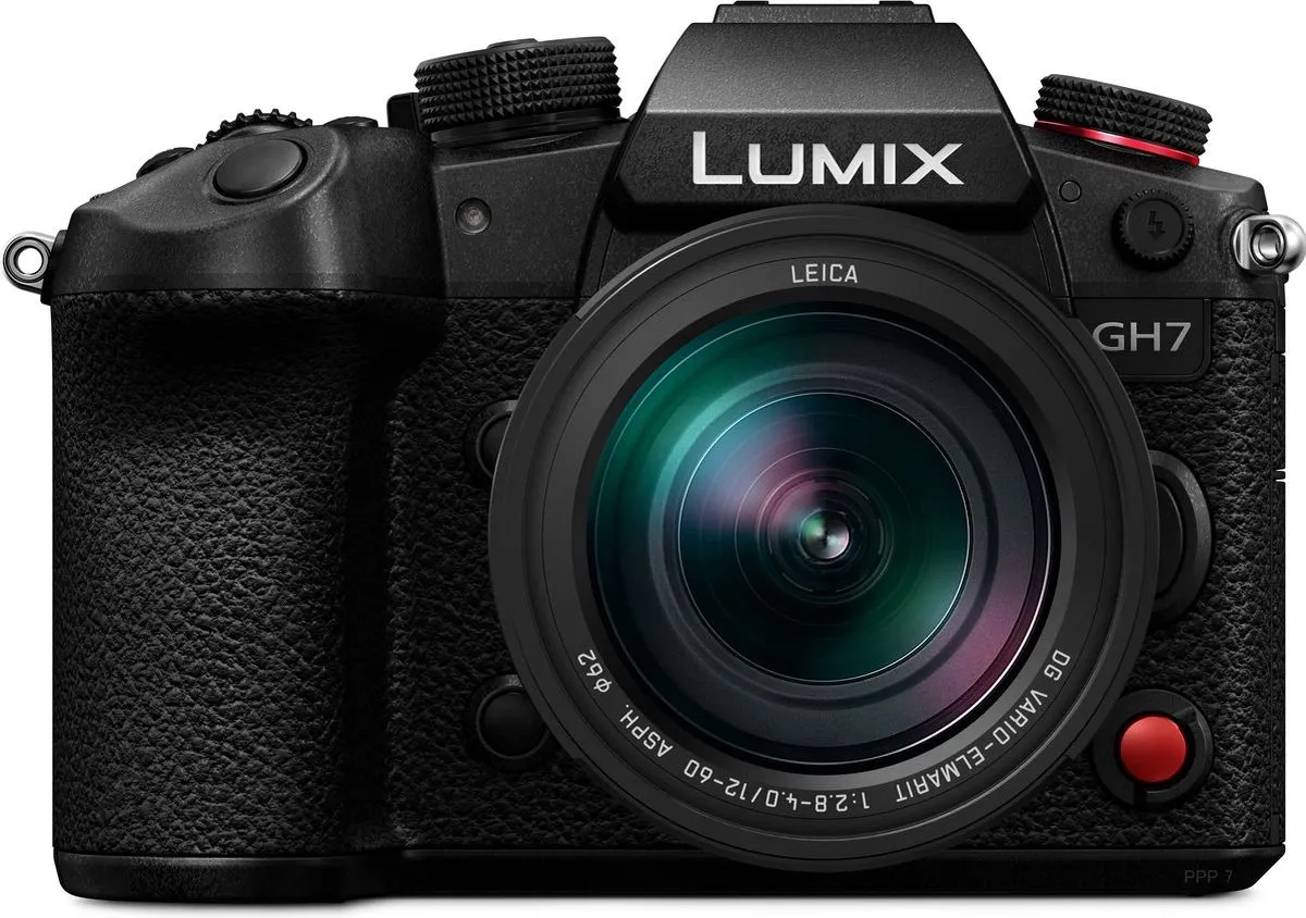 Panasonic LUMIX GH7 DC-GH7LE