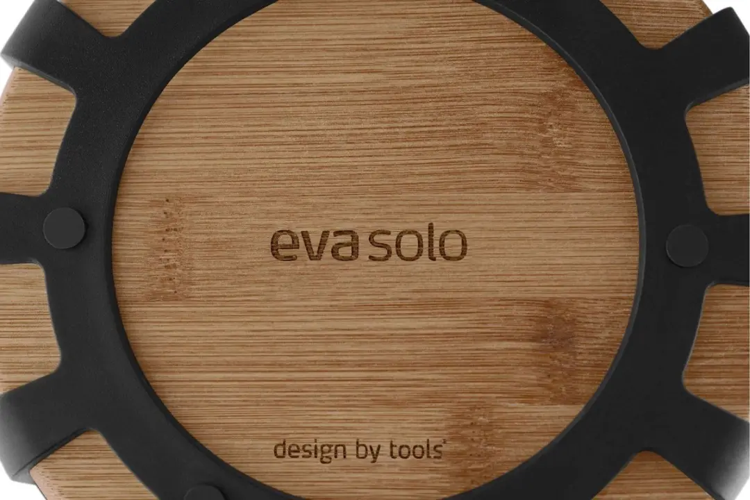 Eva Solo Nordic Kitchen Broodmand Bamboe - Zwart