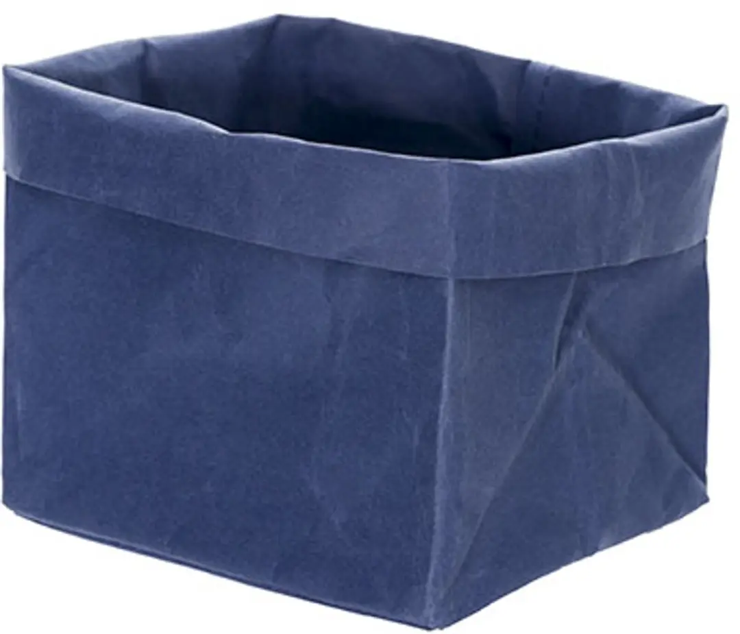 Cosy&Trendy Broodzak Blauw 14x14cm