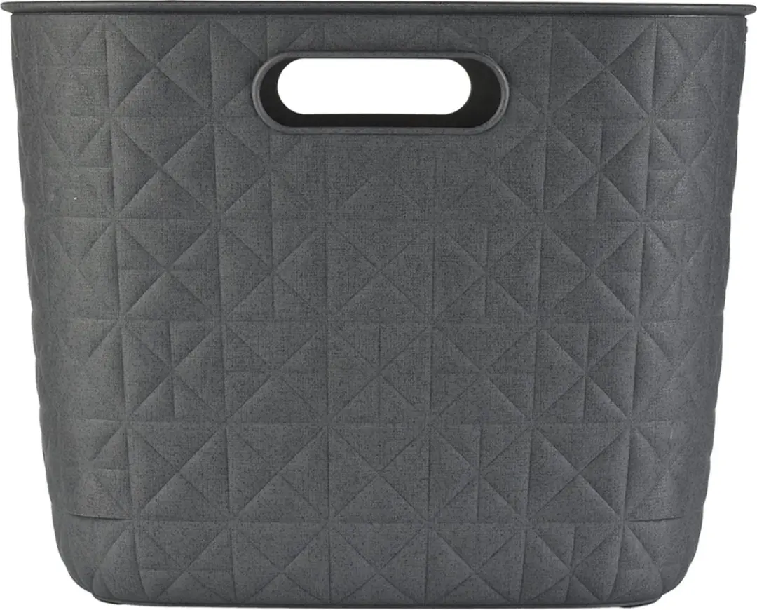 Curver Softex Opbergmand – 19L - Antraciet