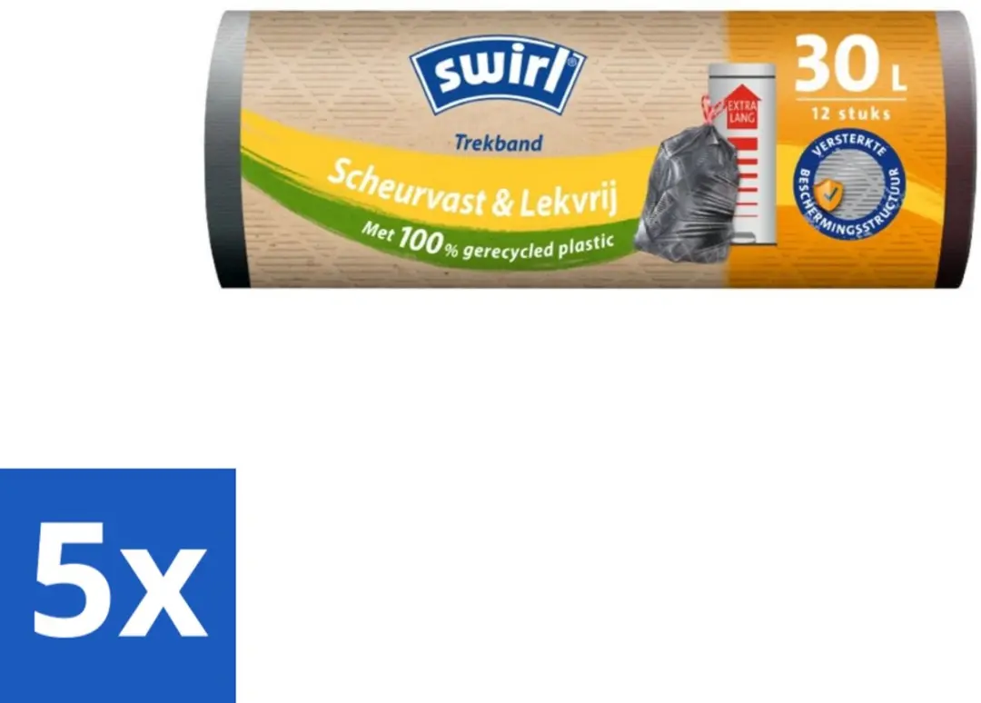 Swirl Afvalzakken 30L