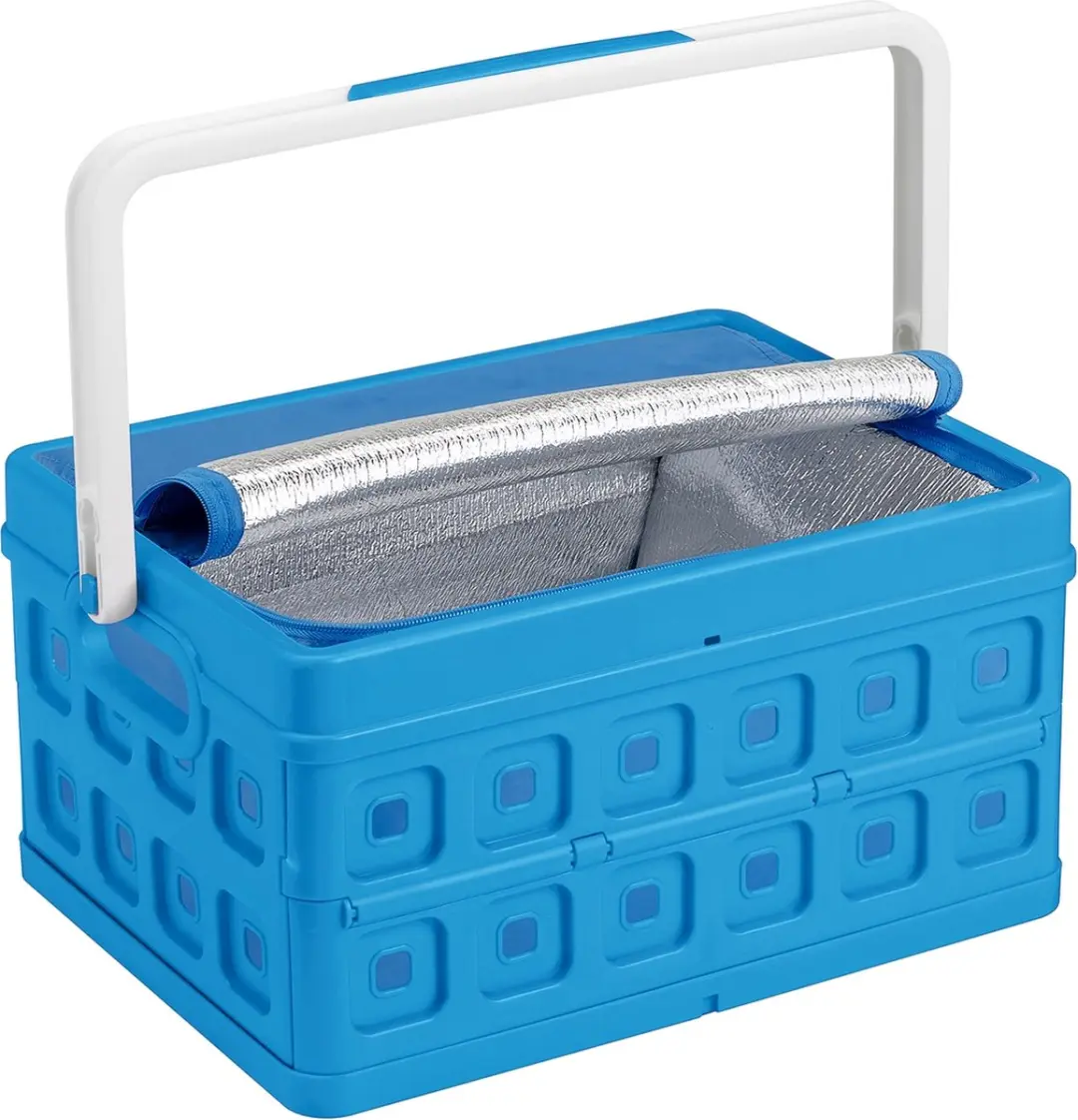 Sunware Square Vouwkrat 24L