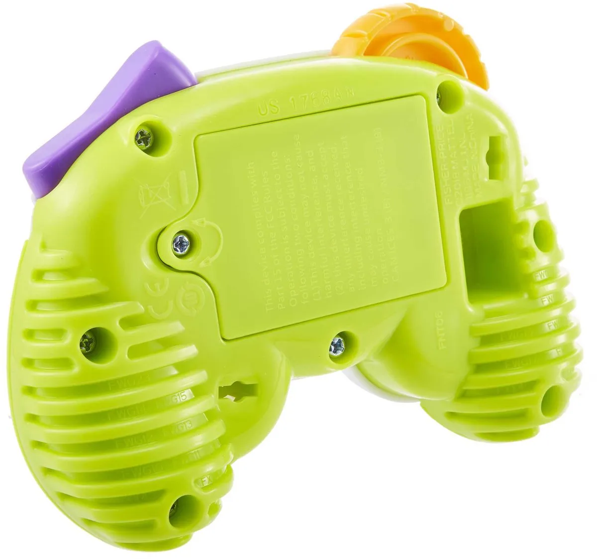Fisher-Price Leerplezier Spelcontroller HXB62 - 6 Spelers - Multicolor