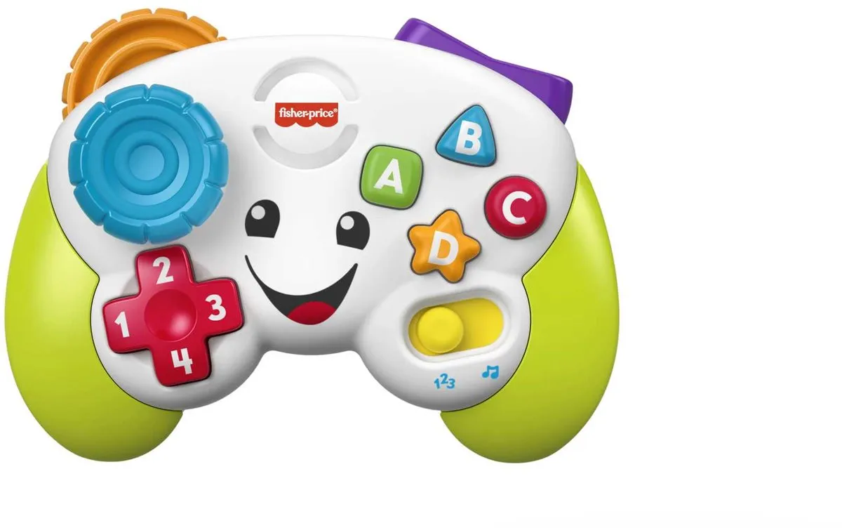 Fisher-Price Leerplezier Spelcontroller HXB62
