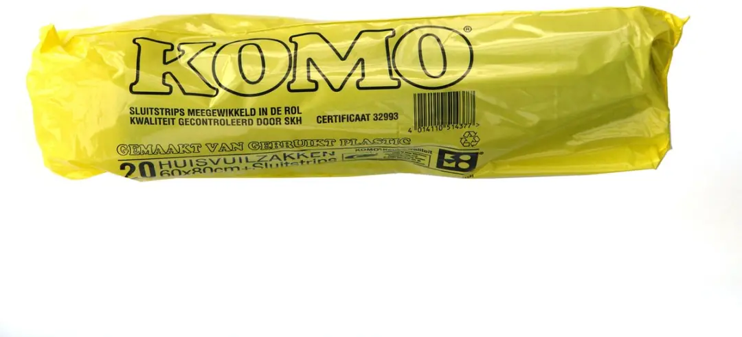 KOMO Afvalzakken