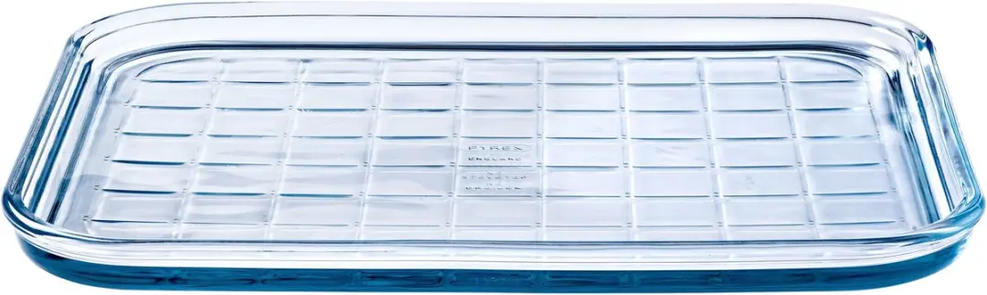 PYREX Bakplaat 32x26cm - Transparant - afbeelding 6 van 6