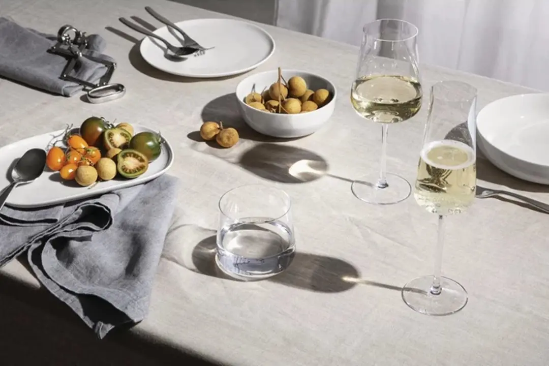 Alessi Eugenia Karaf 110cl - Transparant - afbeelding 3 van 6
