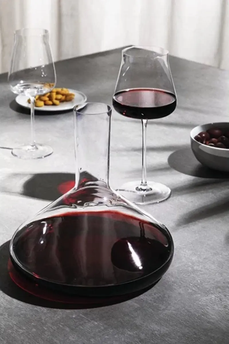 Alessi Eugenia Karaf 110cl - Transparant - afbeelding 4 van 6
