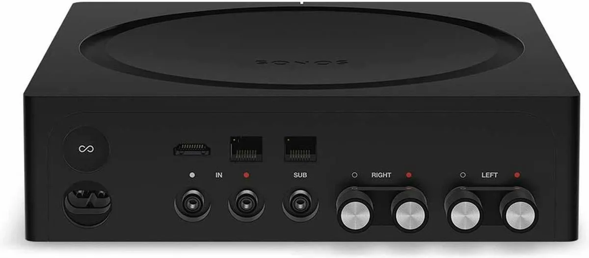 Sonos Amp Draadloze Versterker 125W - afbeelding 6 van 6