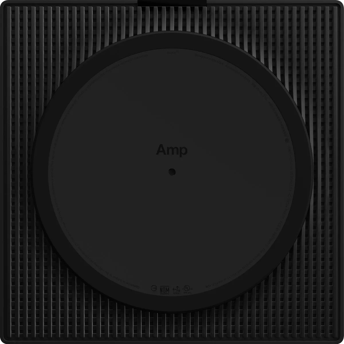 Sonos Amp Draadloze Versterker 125W