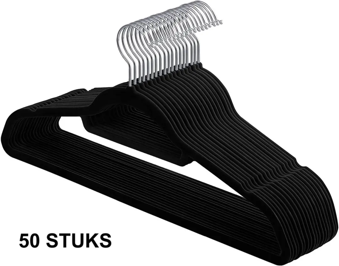 50 stuks kledinghanger