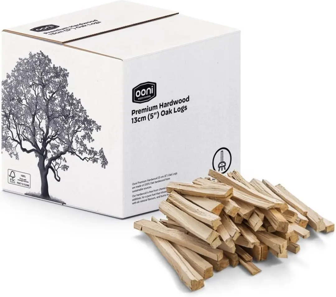 Ooni Eiken stammetjes 8kg