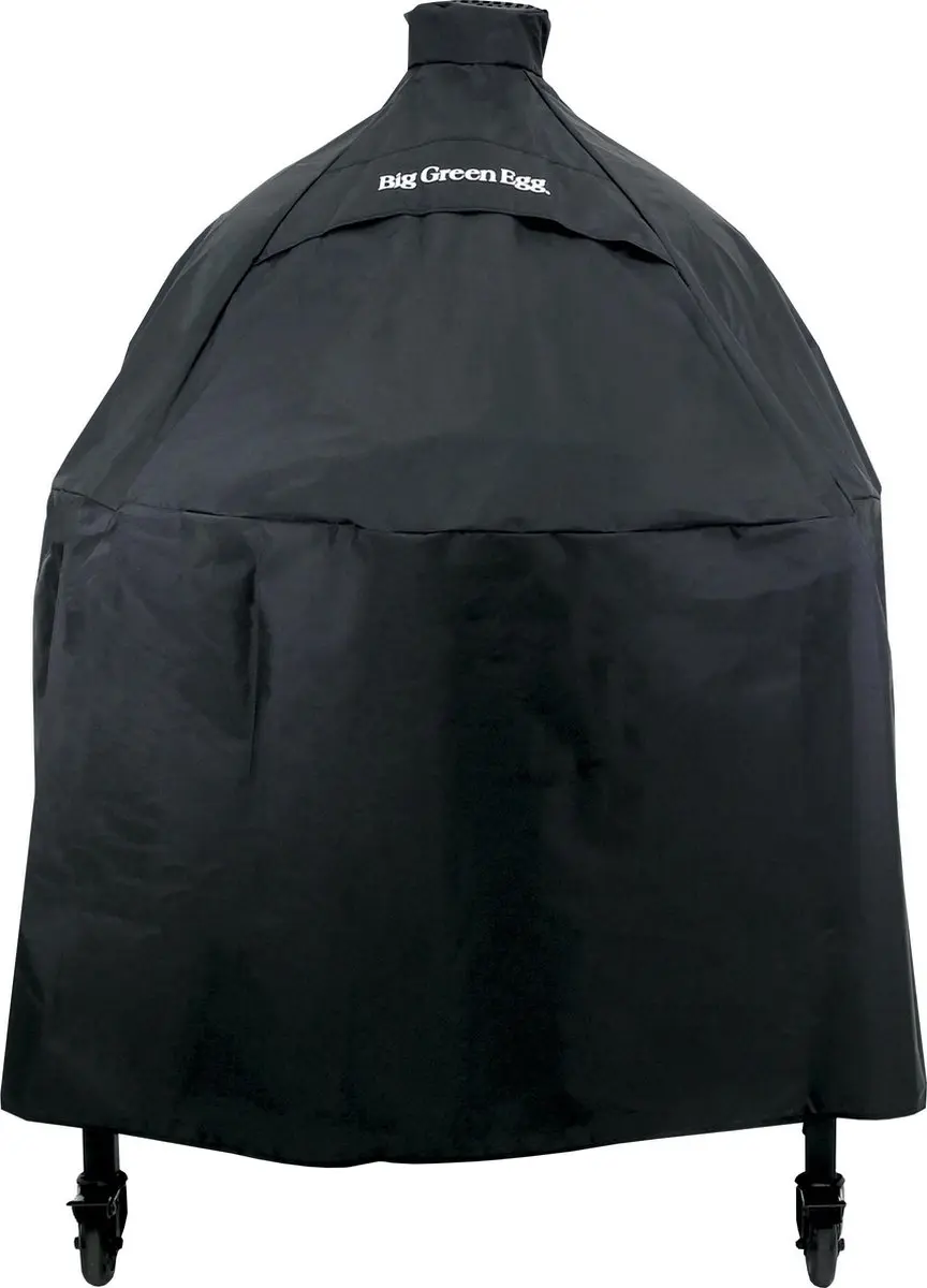 Big Green Egg Universal Egg Cover Hoes Frame L/XL/2XL - Zwart