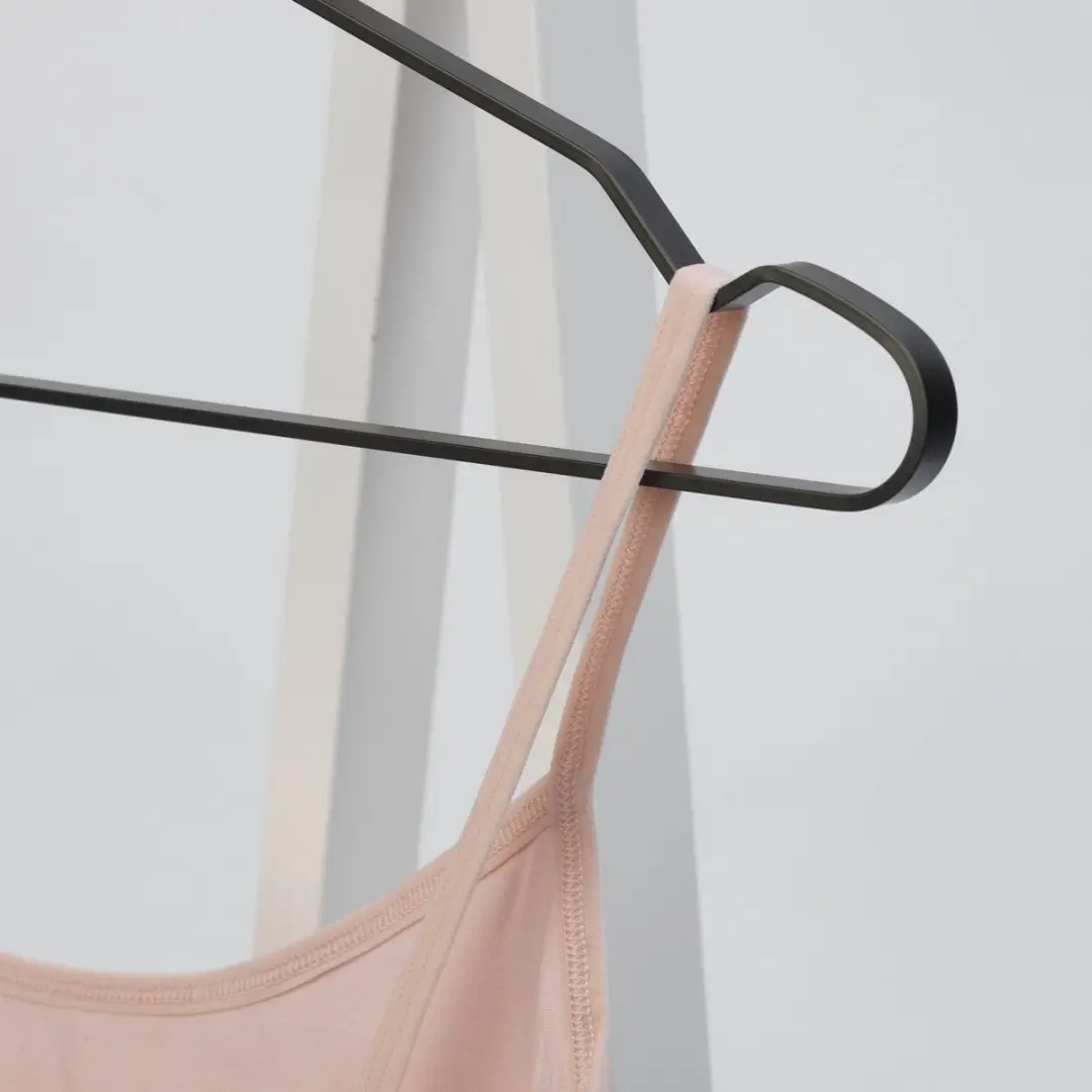 Brabantia Kledinghangers - 4 Stuks - Zwart - afbeelding 5 van 6