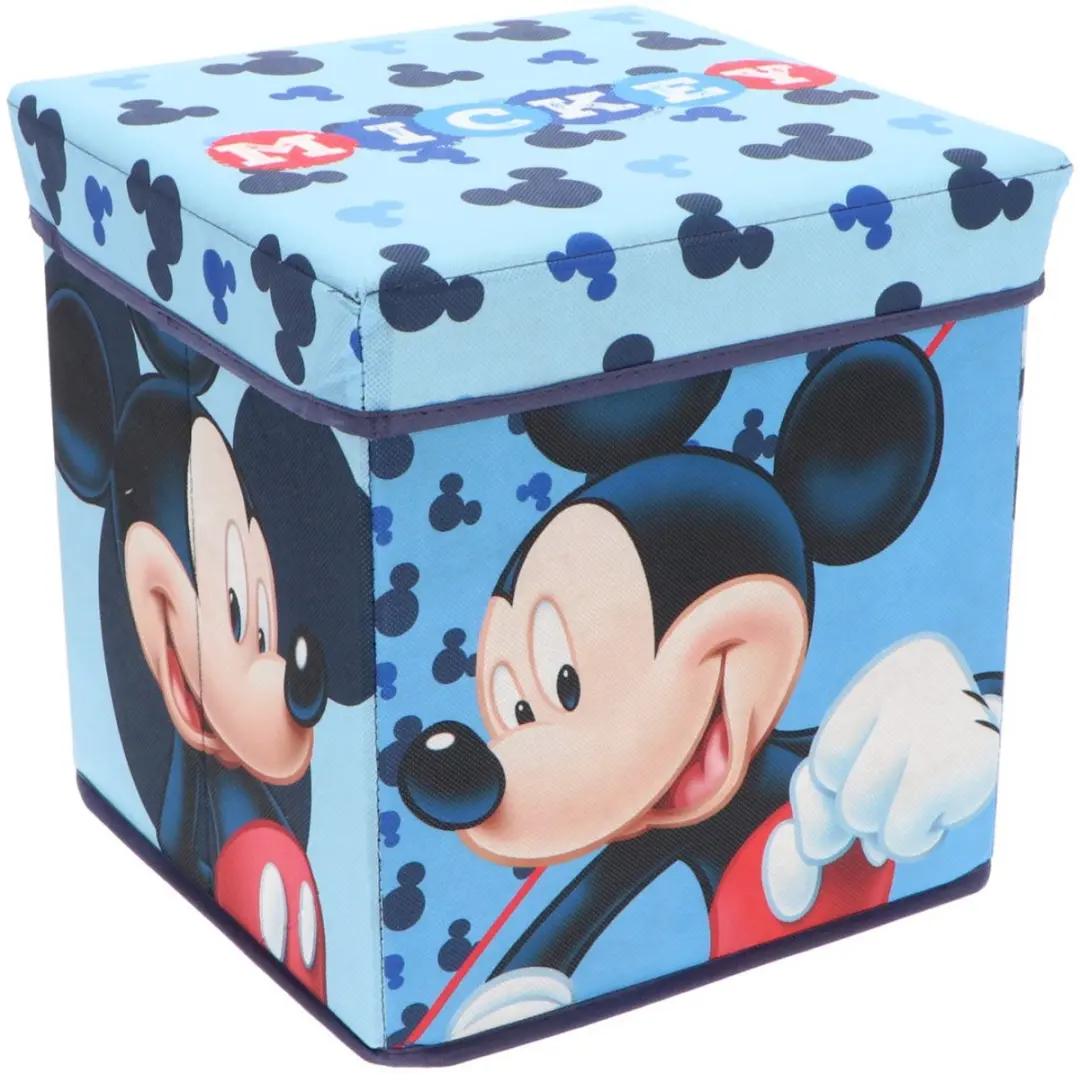 Pokémon Mickey Mouse Opbergdoos 3L