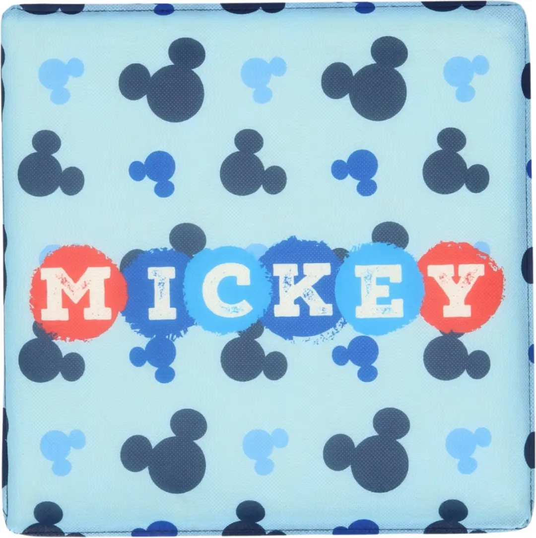 Pokémon Mickey Mouse Opbergdoos 3L - Blauw
