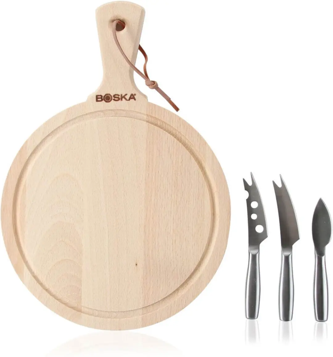 Boska Kaasset Rond Amigo Ø23cm