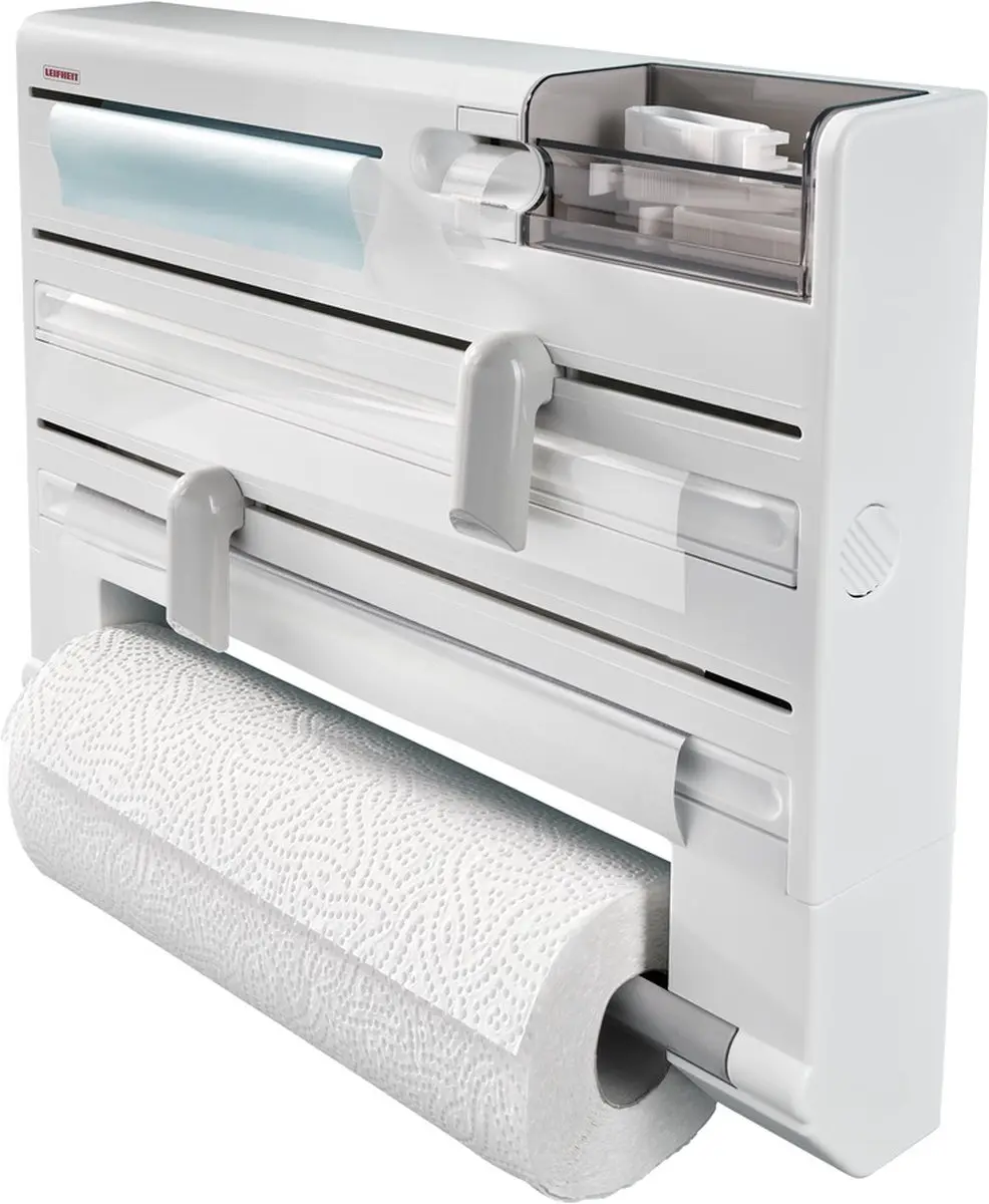 Leifheit Parat Plus Rollenhouder