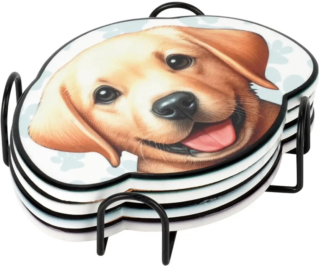 Excellent Houseware Onderzetters Hond
