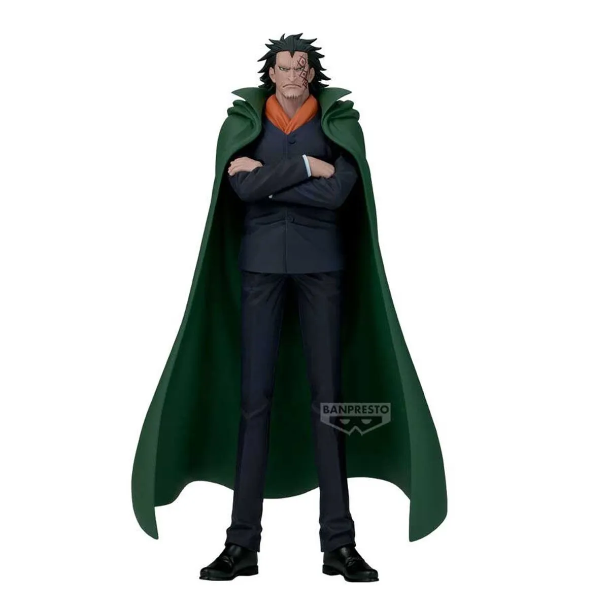 Bandai One Piece Dxf The Grandline Monkey D. Dragon