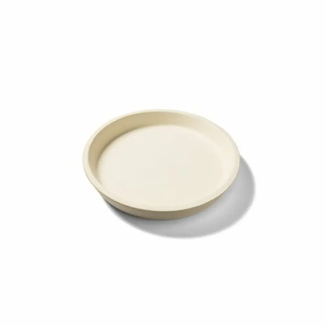 Big Green Egg Deep Baking Stone L/XL/XXL - ø36cm - Beige - afbeelding 6 van 6