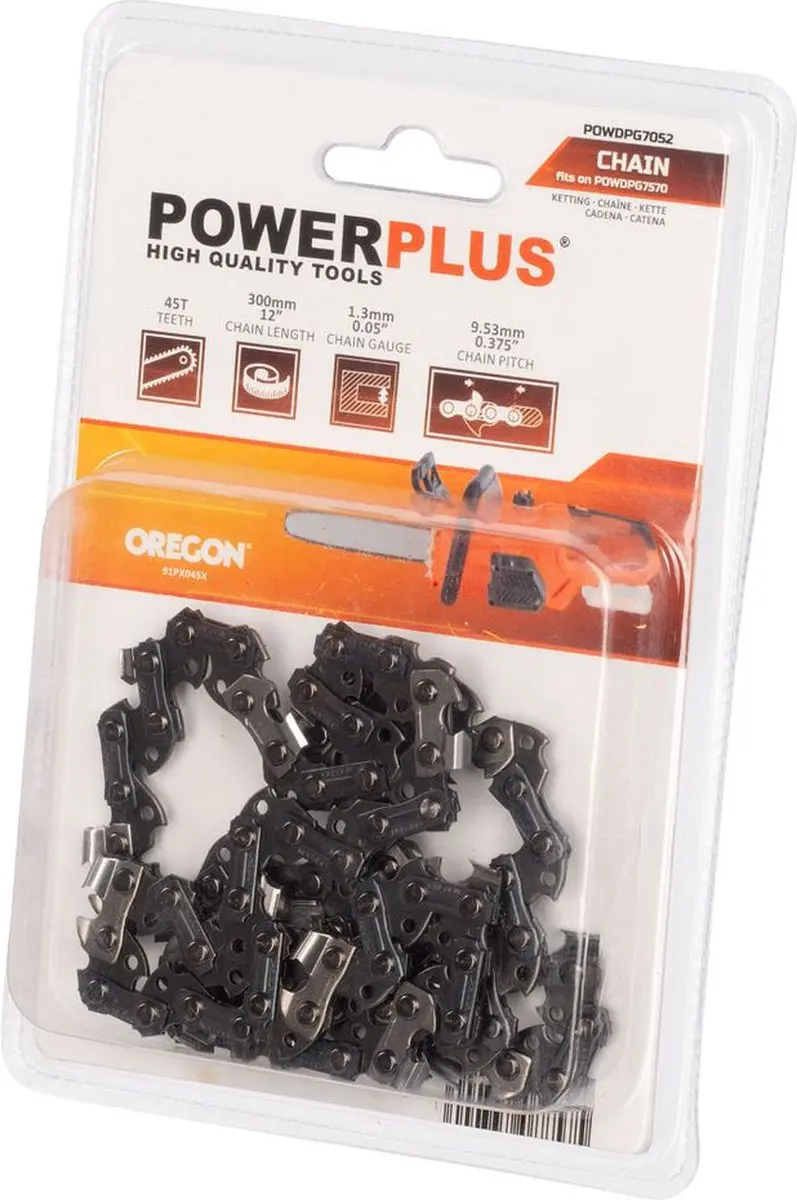 Powerplus POWDPG7052 Ketting