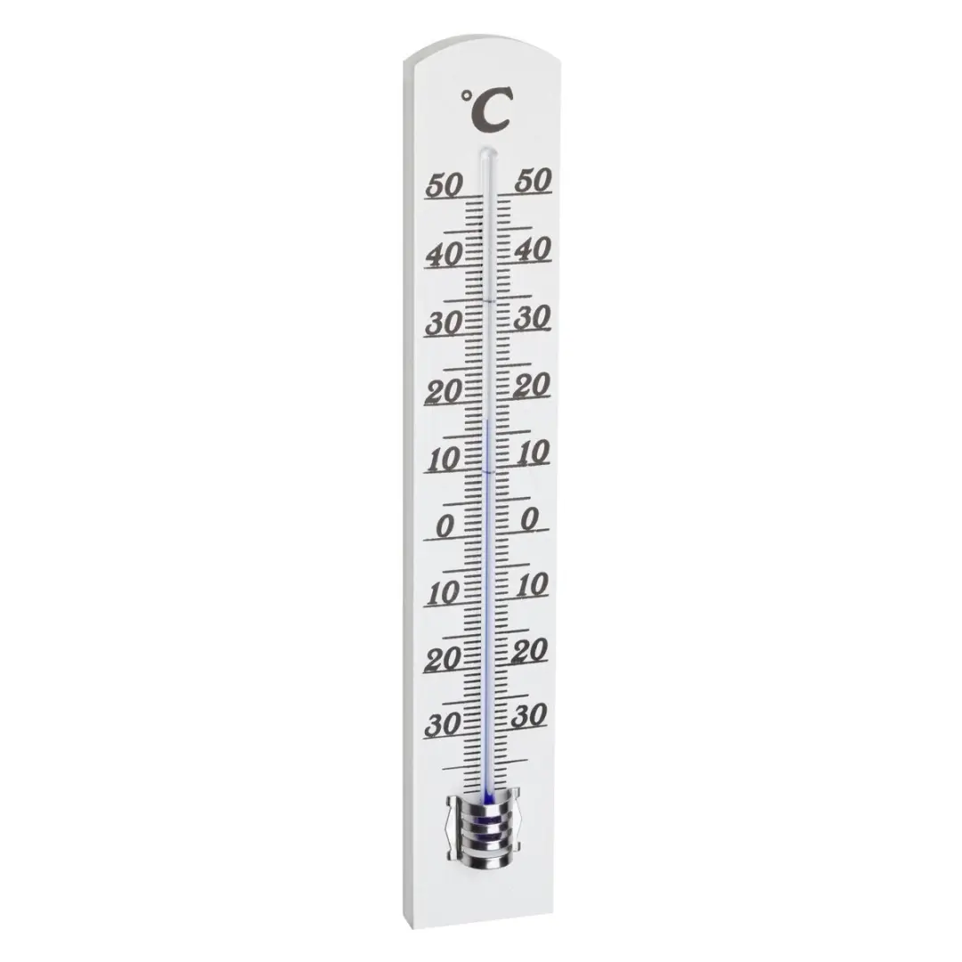 TFA Dostmann Binnen Thermometer Analoog 18x3cm