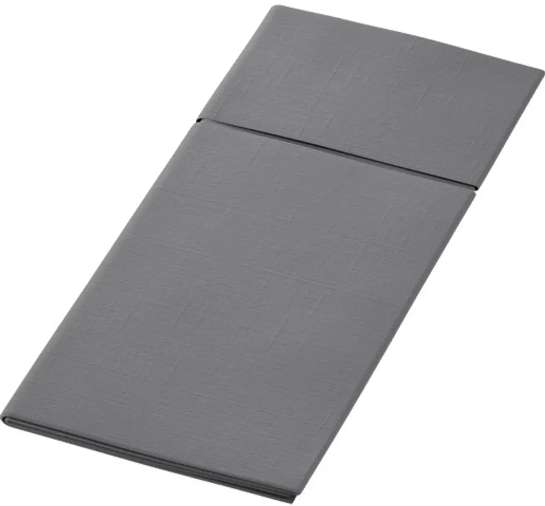 Duni Duniletto Bestekzakjes Granite Grey