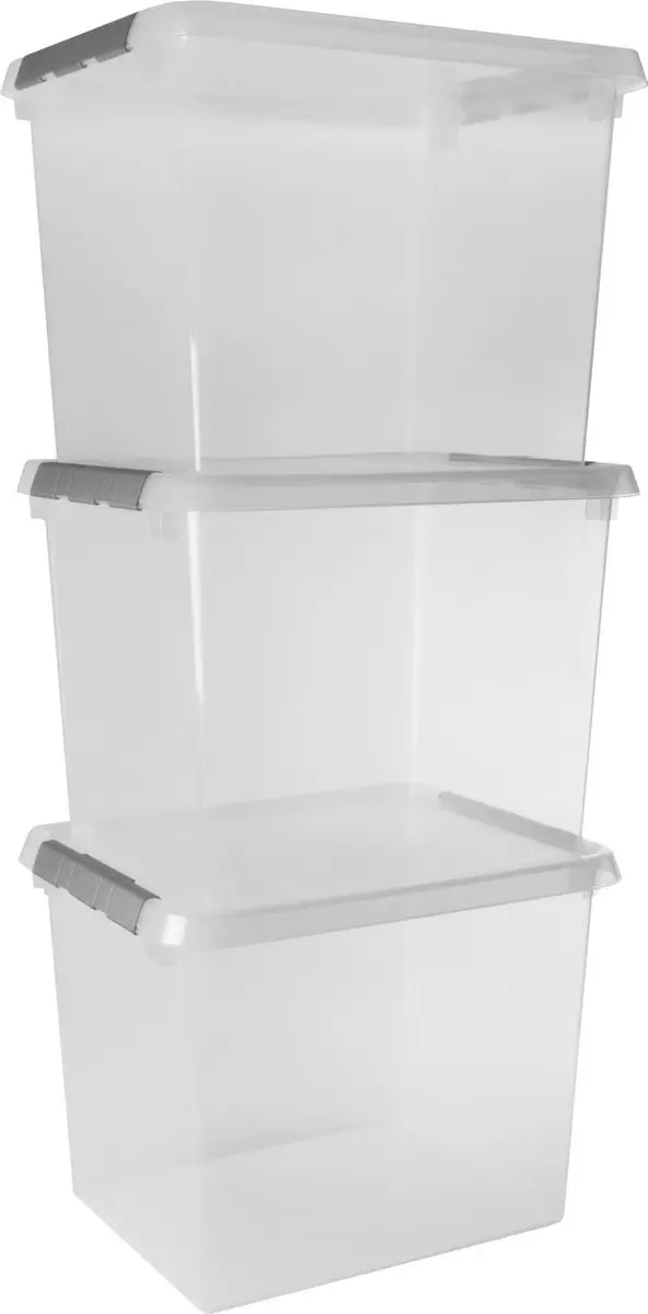 Sunware Comfort Line Opbergbox 52L