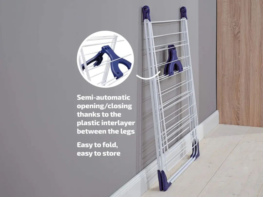 Leifheit Classic 250 Flex Droogrek 25m - 81409