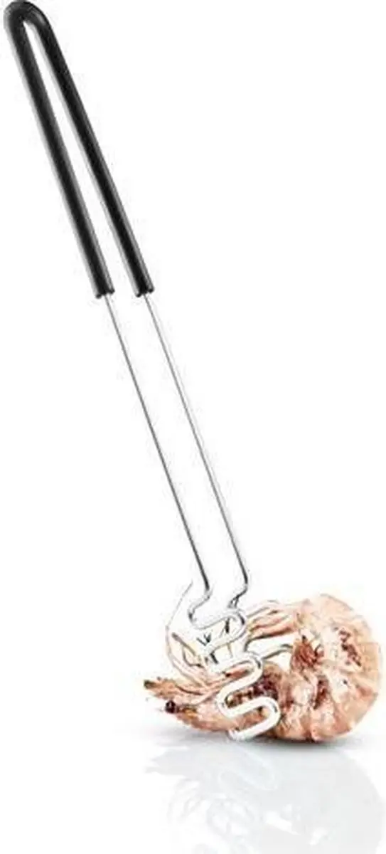 Eva Solo Barbecuetong 41cm - Zwart