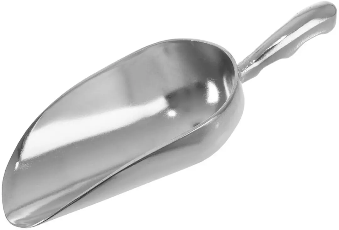 Orion Aluminium Scheplepel 390ml
