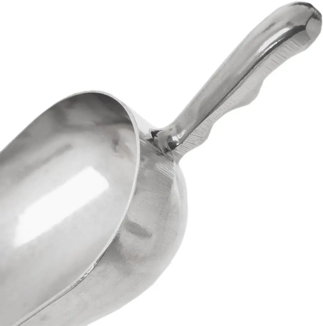 Orion Aluminium Scheplepel 390ml - Zilver