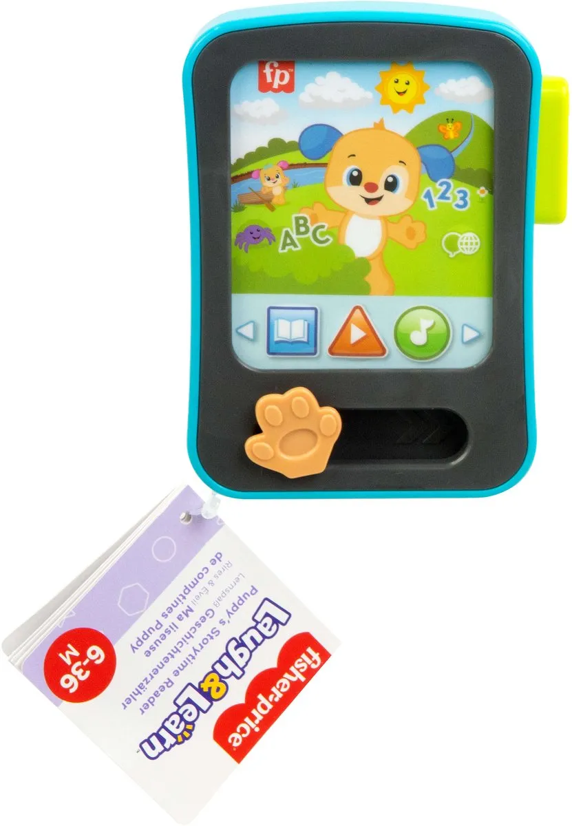 Fisher-Price Leerplezier JFK28 Speelgoed
