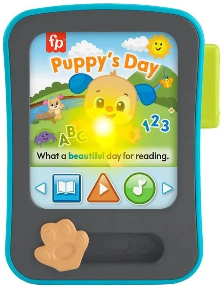 Fisher-Price Leerplezier JFK28 Speelgoed - Multicolor