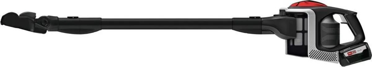 Bosch BSS81POW1 Unlimited Serie 8 Draadloze Steelstofzuiger - Zwart