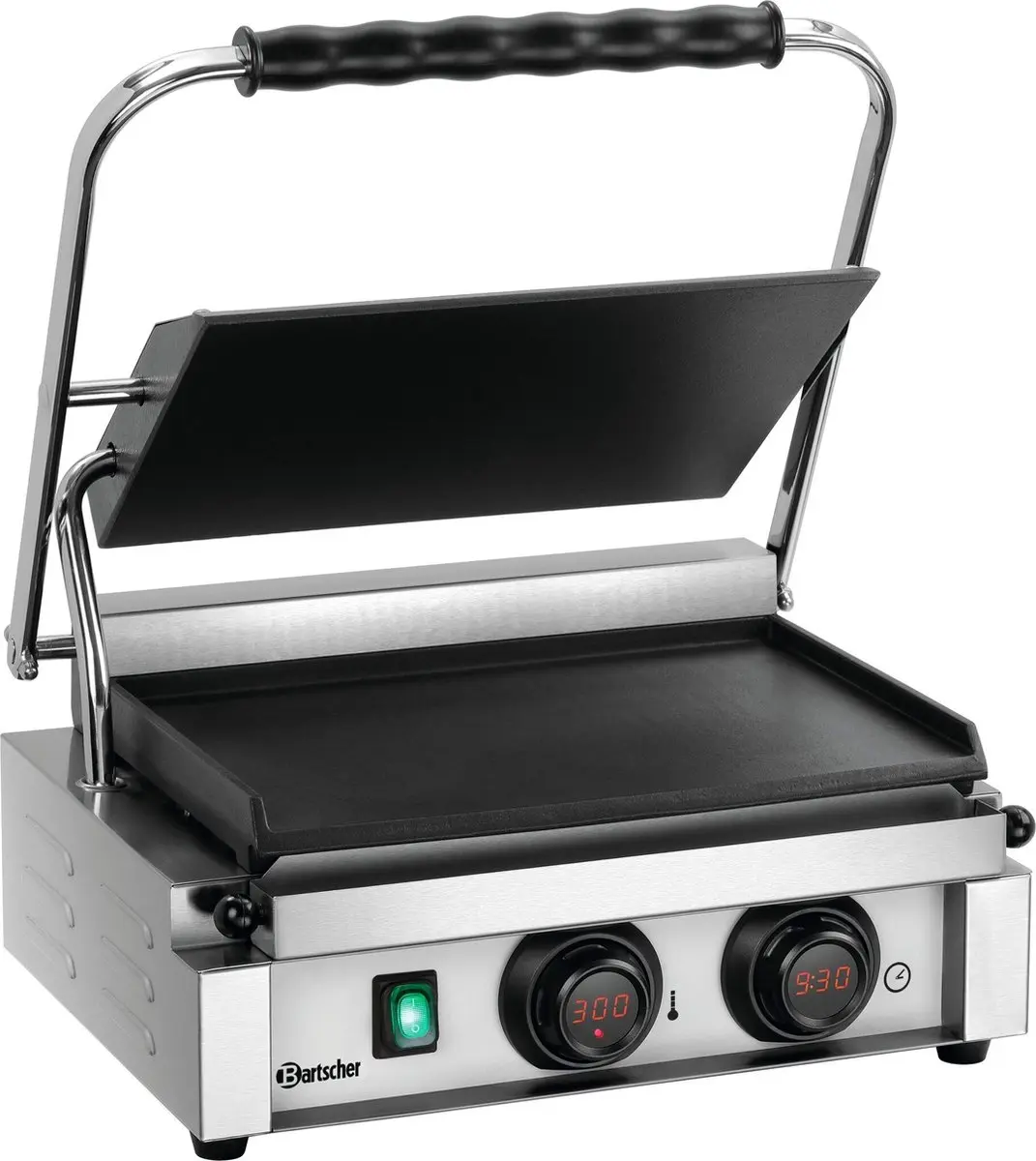 Bartscher Panini-MDI Contactgrill 1G A150979