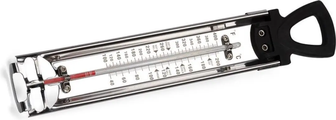 Patisse Suikerthermometer RVS 40-200°C