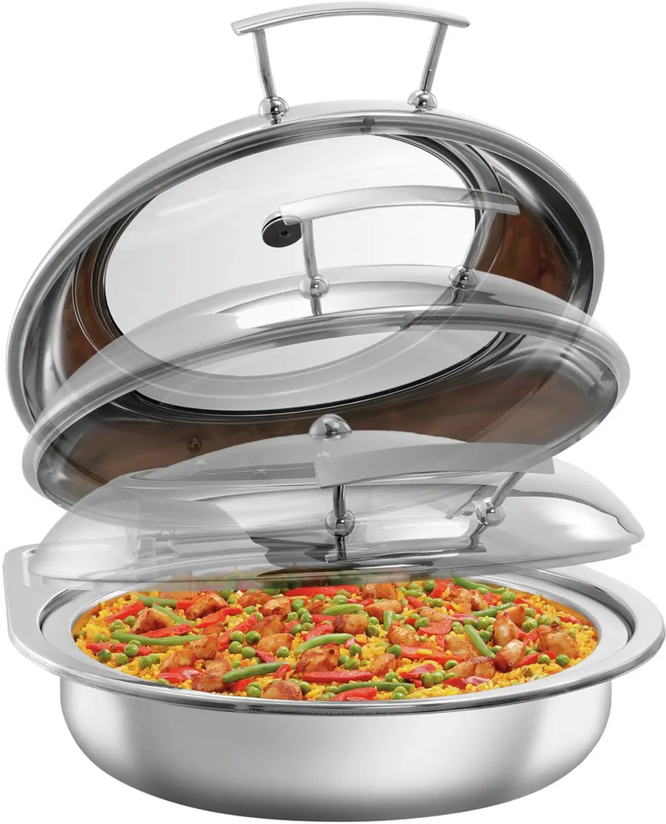 Bartscher Chafing dish 6-2l Flexible