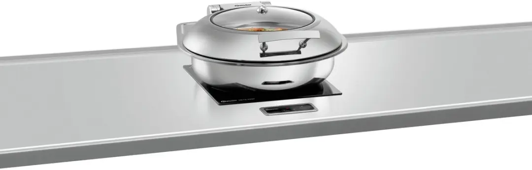 Bartscher Chafing dish 6-2l Flexible