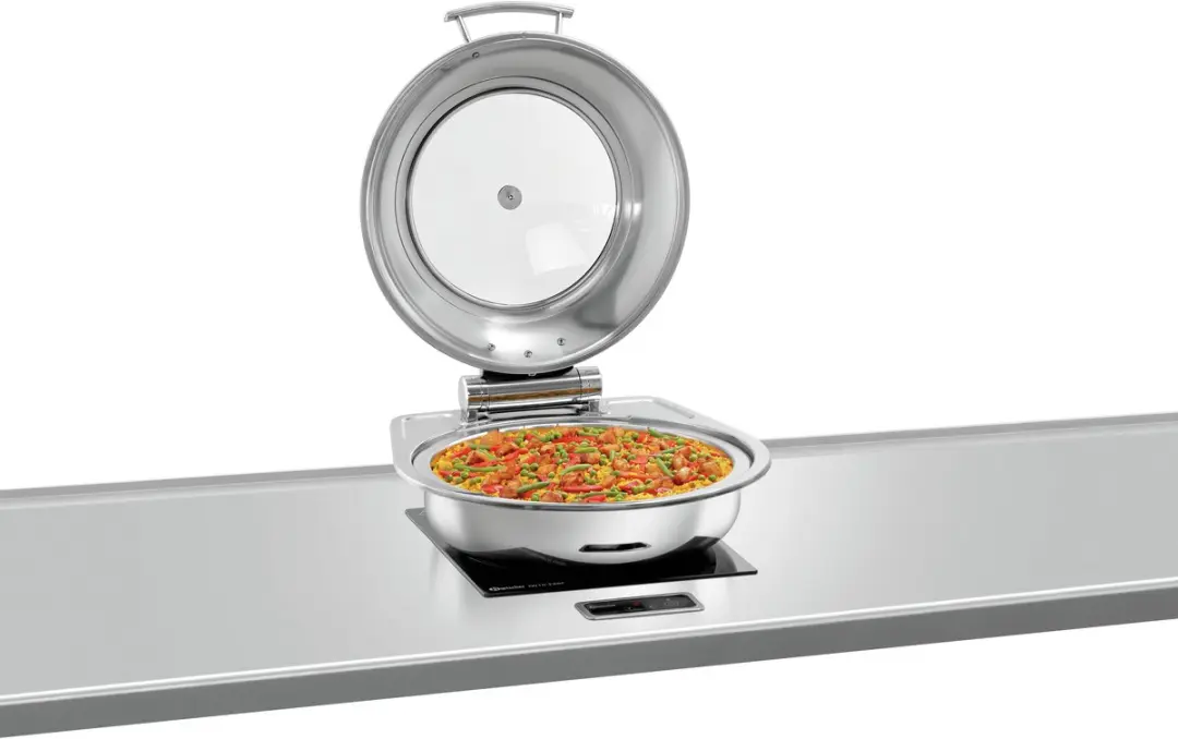 Bartscher Chafing dish 6-2l Flexible