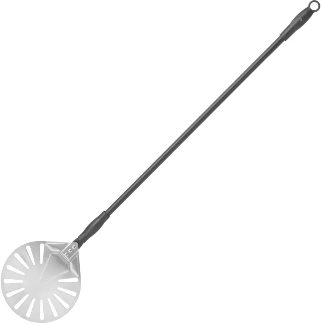 HENDI Ronde Pizzaschep 230x1200mm - Roestvrij Staal