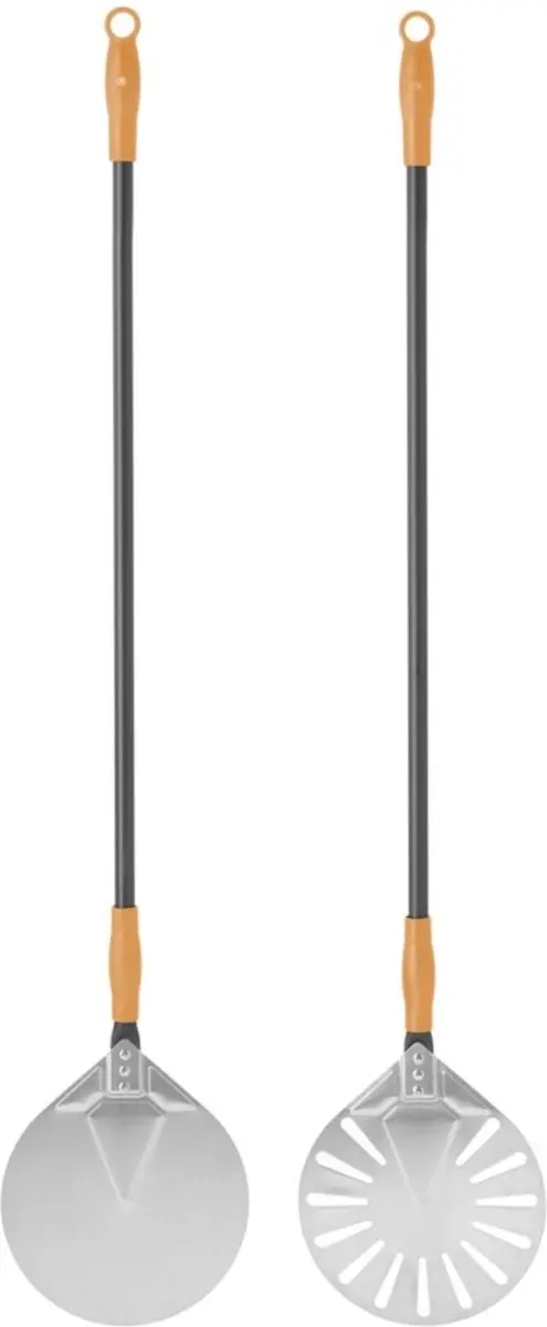 HENDI Ronde Pizzaschep 230x1200mm