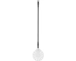 HENDI Ronde Pizzaschep 230x1200mm - Roestvrij Staal